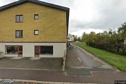 Kontorslokaler att hyra i Osby - Bild från Google Street View