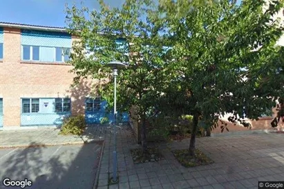 Industrilokaler att hyra i Österåker - Bild från Google Street View