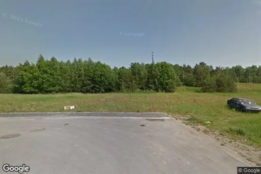 Lagerlokaler att hyra i Täby - Bild från Google Street View
