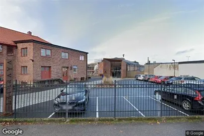Kontorslokaler att hyra i Ulricehamn - Bild från Google Street View