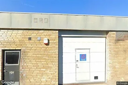 Lagerlokaler att hyra i Södertälje - Bild från Google Street View