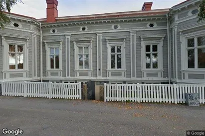 Kliniklokaler att hyra i Umeå - Bild från Google Street View