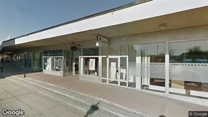 Kontorslokaler att hyra i Flen - Bild från Google Street View