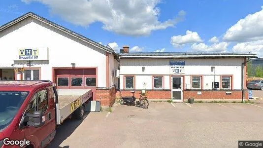Övriga lokaler att hyra i Karlstad - Bild från Google Street View