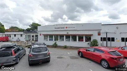 Industrilokaler att hyra i Karlskrona - Bild från Google Street View