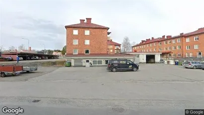 Kontorslokaler att hyra i Lycksele - Bild från Google Street View