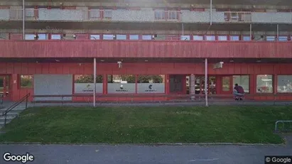Kontorslokaler att hyra i Lessebo - Bild från Google Street View