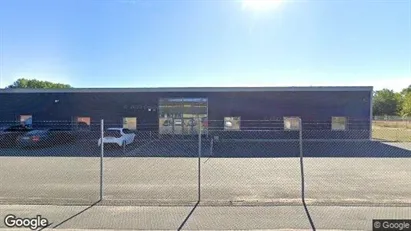 Lagerlokaler till försäljning i Område ej specificerat - Bild från Google Street View