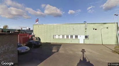 Lagerlokaler att hyra i Österåker - Bild från Google Street View