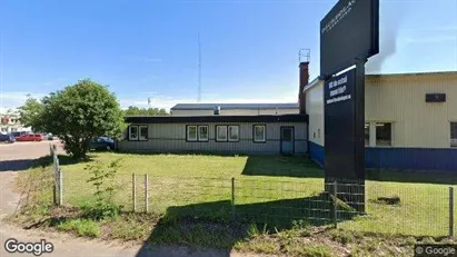 Industrilokaler till försäljning i Karlstad - Bild från Google Street View