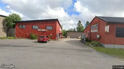 Industrilokaler till försäljning i Härnösand - Bild från Google Street View