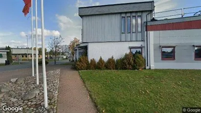 Industrilokaler att hyra i Eksjö - Bild från Google Street View