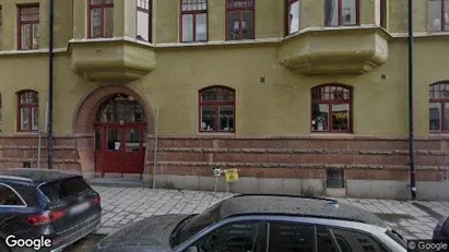 Lagerlokaler till försäljning i Östermalm - Bild från Google Street View