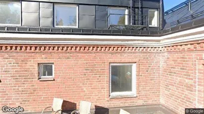 Kontorslokaler till försäljning i Lidingö - Bild från Google Street View