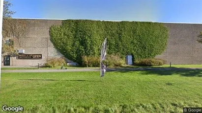 Lagerlokaler att hyra i Varberg - Bild från Google Street View