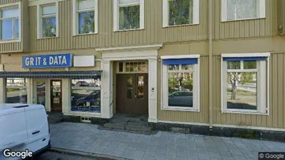 Kontorslokaler att hyra i Haparanda - Bild från Google Street View