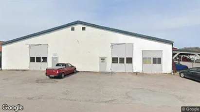 Kontorslokaler till försäljning i Norrtälje - Bild från Google Street View