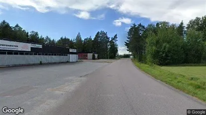 Fastighetsmarker till försäljning i Säffle - Bild från Google Street View