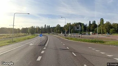 Fastighetsmarker till försäljning i Karlstad - Bild från Google Street View