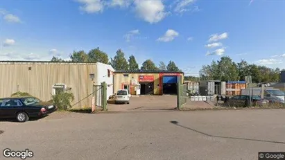 Lagerlokaler att hyra i Hammarö - Bild från Google Street View