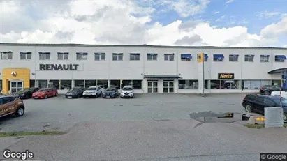 Lagerlokaler att hyra i Upplands-Bro - Bild från Google Street View