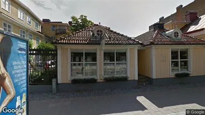 Bostadsfastigheter till försäljning i Växjö - Bild från Google Street View