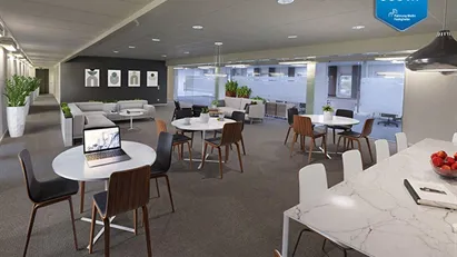 Modern kontorslokal i Västra Frölunda