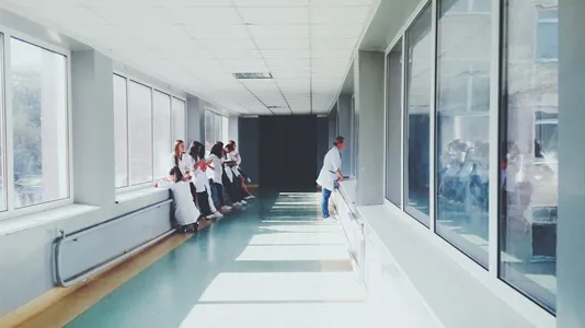 Kliniklokaler att hyra i Solna - inget foto