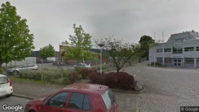 Lagerlokaler att hyra i Husie - Bild från Google Street View