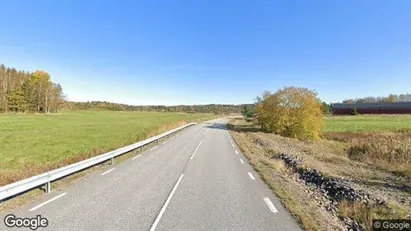 Fastighetsmarker till försäljning i Munkedal - Bild från Google Street View