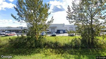 Fastighetsmarker till försäljning i Piteå - Bild från Google Street View