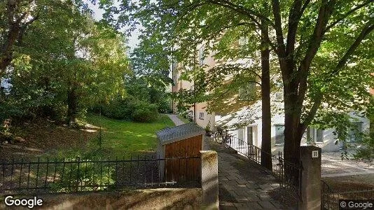 Kontorslokaler att hyra i Södermalm - Bild från Google Street View
