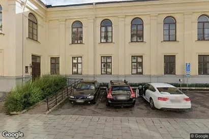 Office space att hyra i Uppsala - Bild från Google Street View