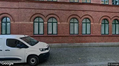 Kontorslokaler att hyra i Lund - Bild från Google Street View