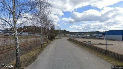 Industrilokaler att hyra i Uddevalla - Bild från Google Street View