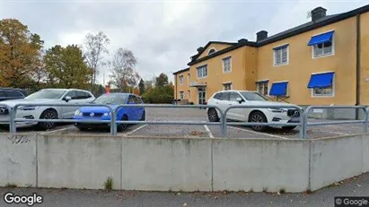 Affärslokaler att hyra i Karlskoga - Bild från Google Street View