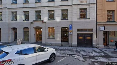 Office space att hyra i Vasastan - Bild från Google Street View