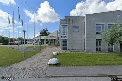 Kontorslokaler att hyra i Fosie - Bild från Google Street View