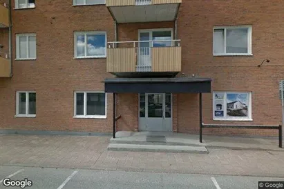 Lagerlokaler att hyra i Lycksele - Bild från Google Street View