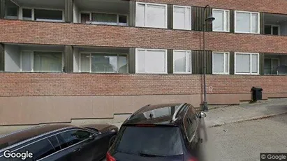 Lagerlokaler att hyra i Lycksele - Bild från Google Street View Lagerlokaler att hyra i Lycksele - Bild från Google Street View