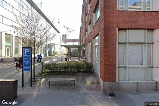 Kontorslokaler att hyra i Göteborg Centrum - Bild från Google Street View