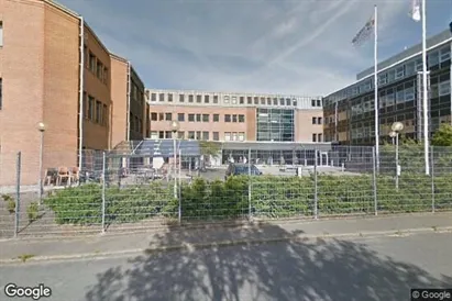 Kontorslokaler att hyra i Mölndal - Bild från Google Street View