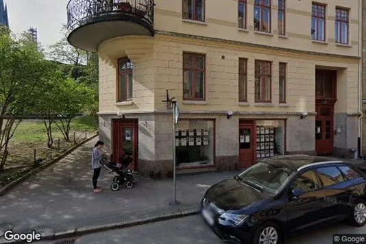 Kontorslokaler att hyra i Göteborg Centrum - Bild från Google Street View