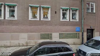 Kontorslokaler att hyra i Halmstad - Bild från Google Street View