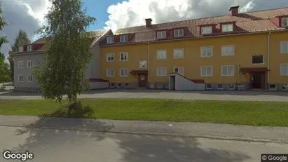 Lagerlokaler att hyra i Lycksele - Bild från Google Street View
