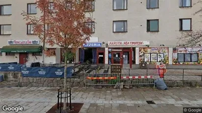 Kontorslokaler att hyra i Söderort - Bild från Google Street View