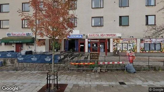 Kontorslokaler att hyra i Söderort - Bild från Google Street View