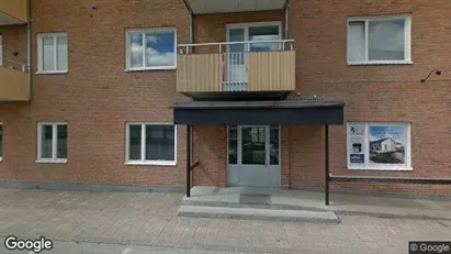 Warehouse att hyra i Lycksele - Bild från Google Street View