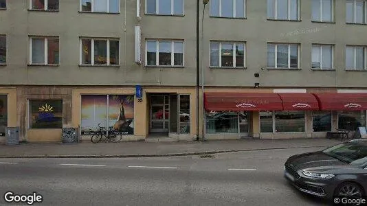 Kontorslokaler att hyra i Kalmar - Bild från Google Street View