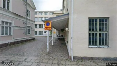 Kontorslokaler att hyra i Nybro - Bild från Google Street View